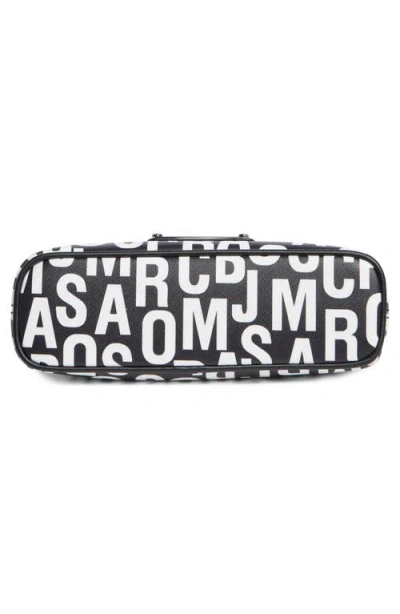 Marc Jacobs Jumbled Logo Dome Crossbody Bag