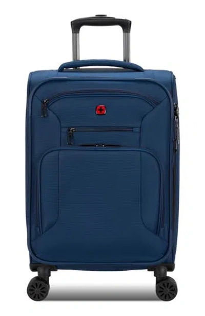 Swissgear Wenger 7062 19-inch Carry-on Spinner Luggage