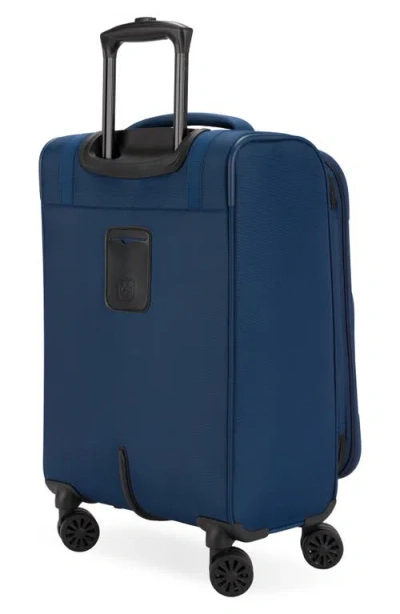 Swissgear Wenger 7062 19-inch Carry-on Spinner Luggage