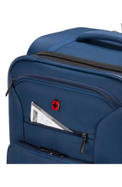 Swissgear Wenger 7062 19-inch Carry-on Spinner Luggage