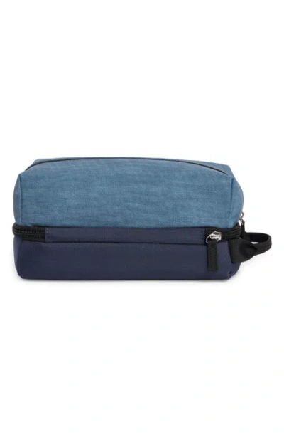 Original Penguin Zip Dopp Kit