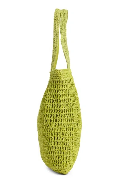 Collection Xiix Straw Tote Bag