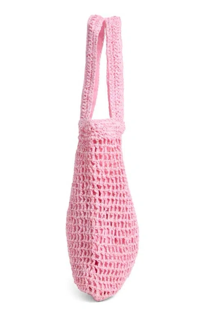 Collection Xiix Straw Tote Bag