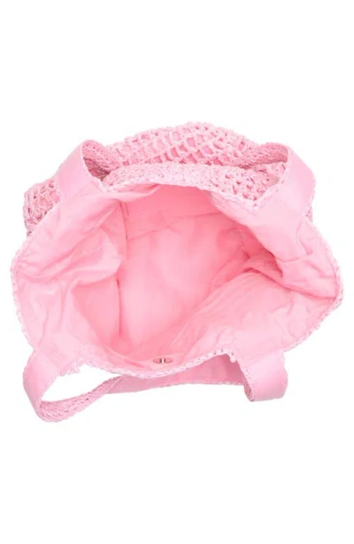 Collection Xiix Straw Tote Bag