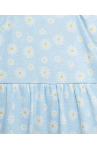 Little Me Baby Girls Daisies Rompers, Pack Of 2 In Yellow