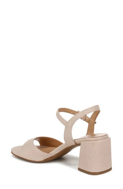 Naturalizer Daisy Block Heel Sandal