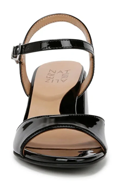 Naturalizer Daisy Block Heel Sandal