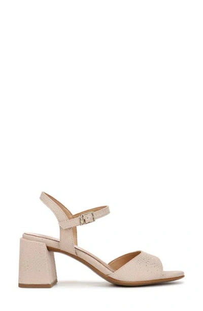 Naturalizer Daisy Block Heel Sandal