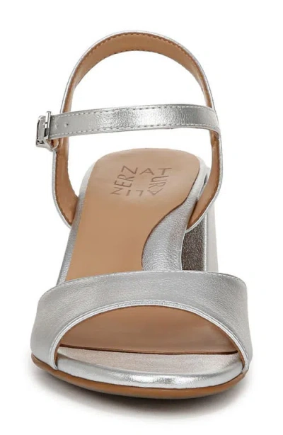 Naturalizer Daisy Block Heel Sandal