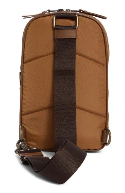 Johnston & Murphy Sling Crossbody Bag