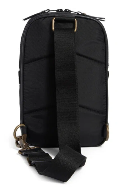 Johnston & Murphy Sling Crossbody Bag