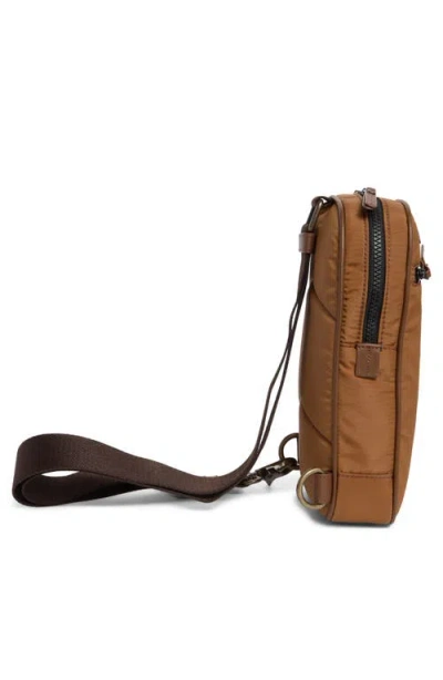 Johnston & Murphy Sling Crossbody Bag