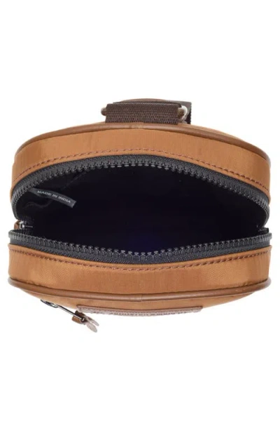 Johnston & Murphy Sling Crossbody Bag