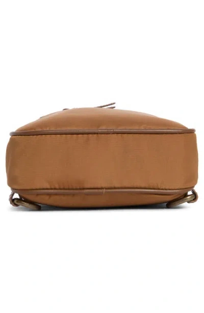 Johnston & Murphy Sling Crossbody Bag