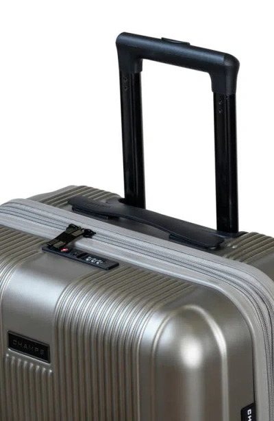 Champs Marquis 3-piece Hardside Luggage Set