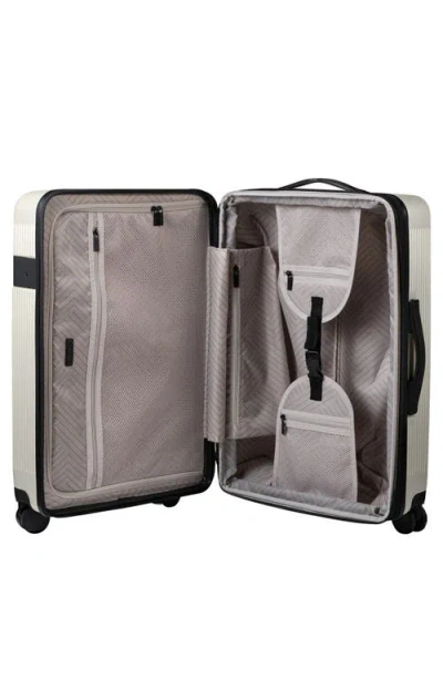 Champs Onyx Ii 3-piece Hardside Luggage Set