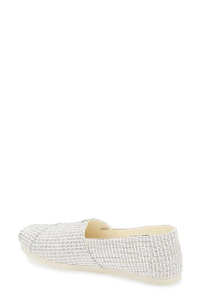 Toms Alpargata Slip-on