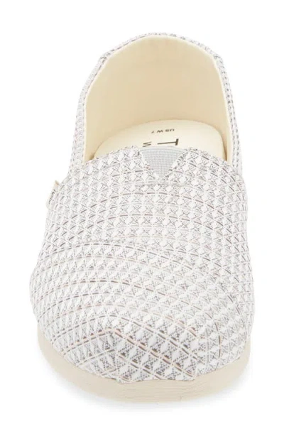 Toms Alpargata Slip-on