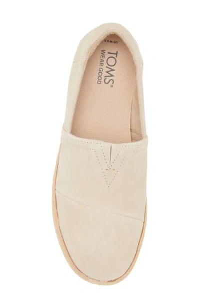 Toms Alpargata Slip-on