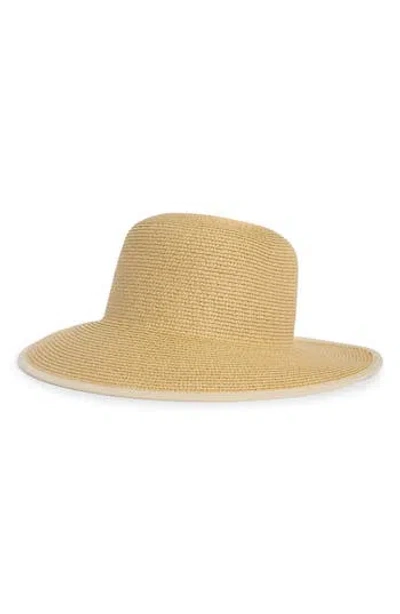 Vince Camuto Face Framer Straw Hat