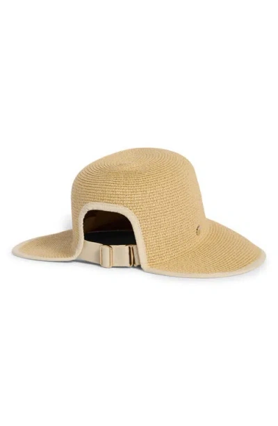 Vince Camuto Face Framer Straw Hat