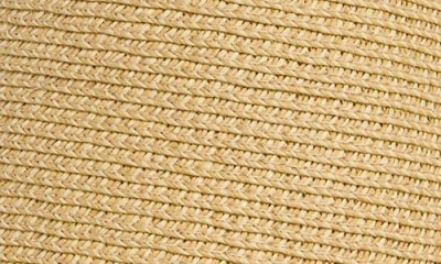 Vince Camuto Face Framer Straw Hat