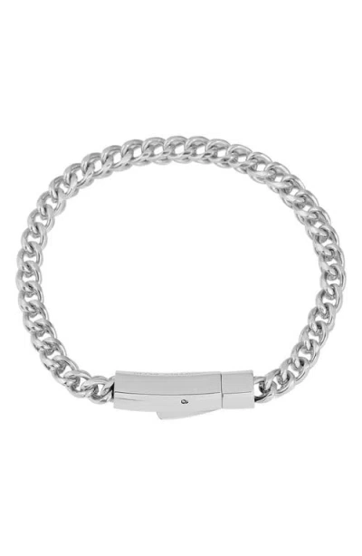 Geoffrey Beene Franco Chain Bracelet