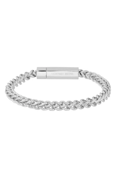 Geoffrey Beene Franco Chain Bracelet