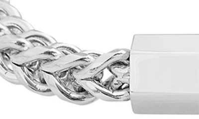 Geoffrey Beene Franco Chain Bracelet