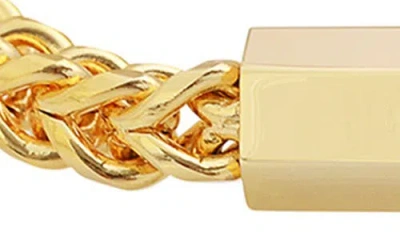 Geoffrey Beene Franco Chain Bracelet