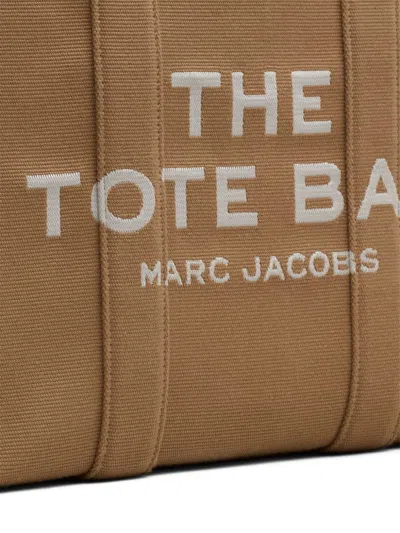Marc Jacobs Brown Cotton Bags