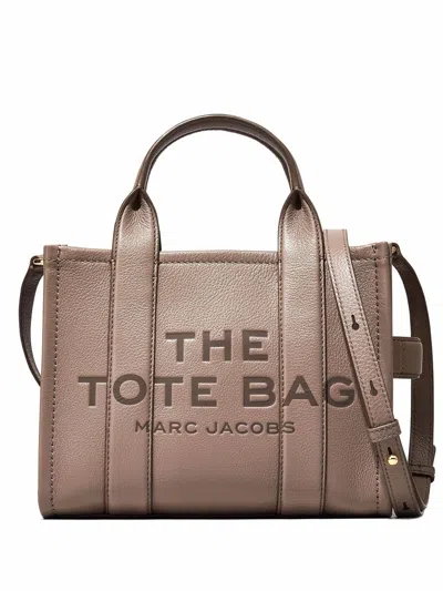 Marc Jacobs The Tote Bag Medium Leather Tote