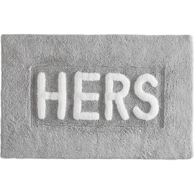 Jean Pierre New York Hers Bath Mat