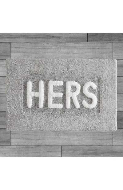 Jean Pierre New York Hers Bath Mat