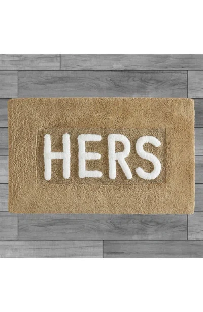 Jean Pierre New York Hers Bath Mat