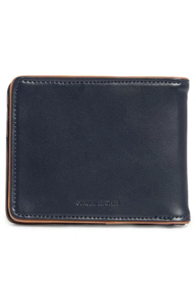 Original Penguin Suntan Edge Leather Bifold Wallet