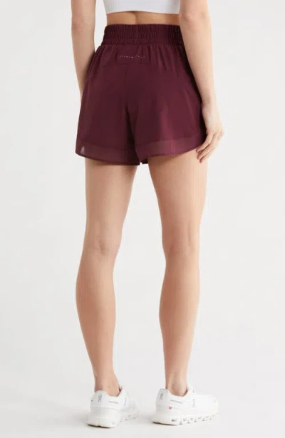 Marika Hallie Active Shorts