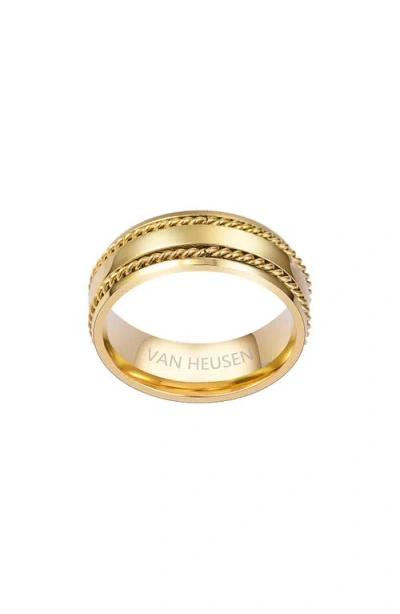 Van Heusen Twisted Band Ring