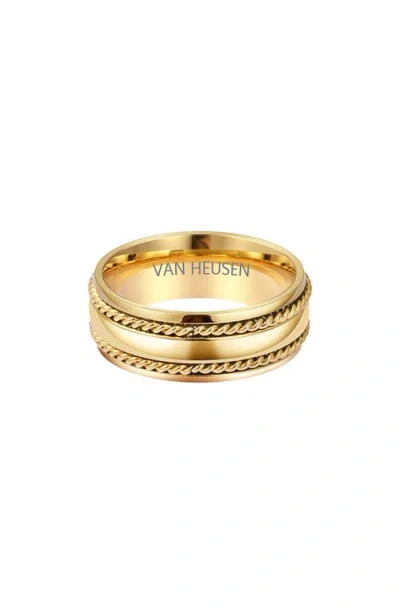 Van Heusen Twisted Band Ring