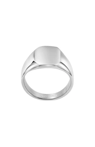 Van Heusen Signet Ring