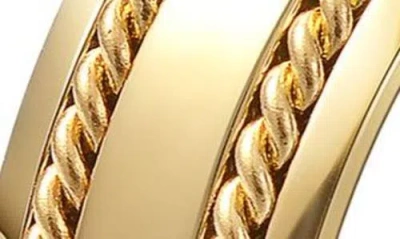 Van Heusen Twisted Band Ring