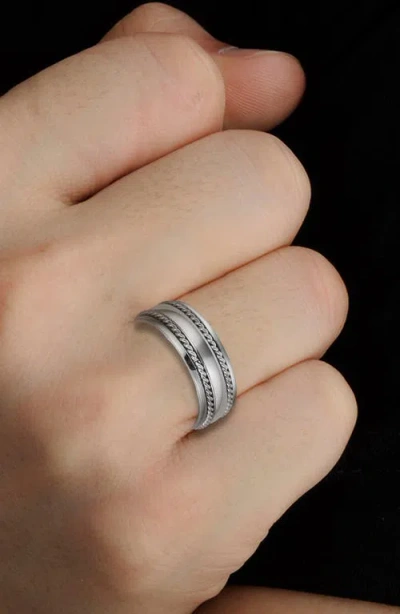 Van Heusen Twisted Band Ring