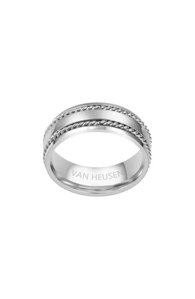 Van Heusen Twisted Band Ring