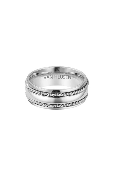 Van Heusen Twisted Band Ring