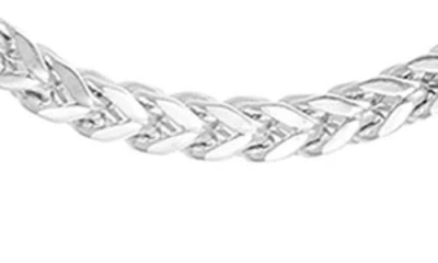 Van Heusen Bar Detail Franco Chain Necklace