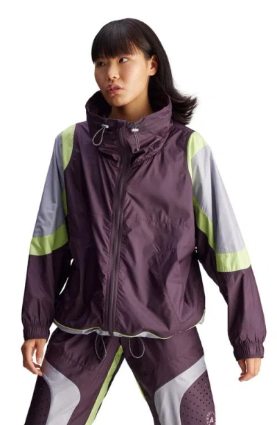Adidas By Stella Mccartney Wind.rdy Woven Track Jacket