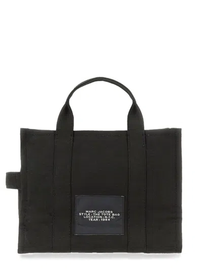 Marc Jacobs The Canvas Small Tote Black Handbag