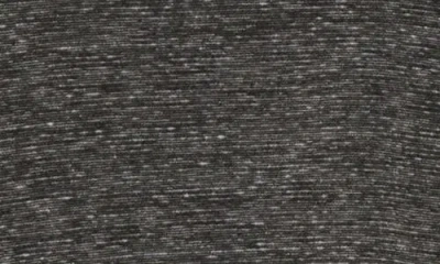 Nicoby V-neck Slubbed T-shirt In Gray