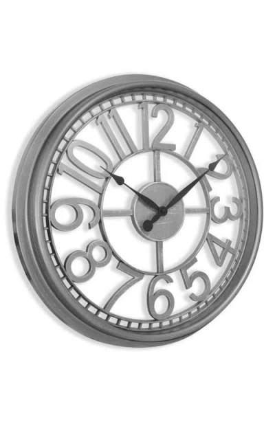 Westclox See Through Wall Clock