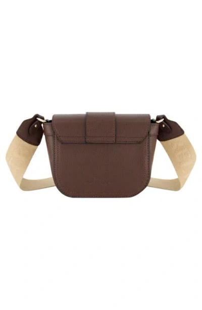 True Religion Horseshoe Mini Flap Crossbody Bag
